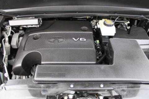 2016 Infiniti QX60