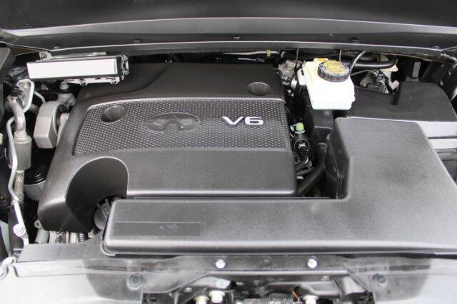 2016 Infiniti QX60