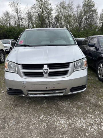 2010 Dodge Grand Caravan SE
