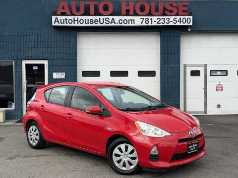 2013 Toyota Prius c Two