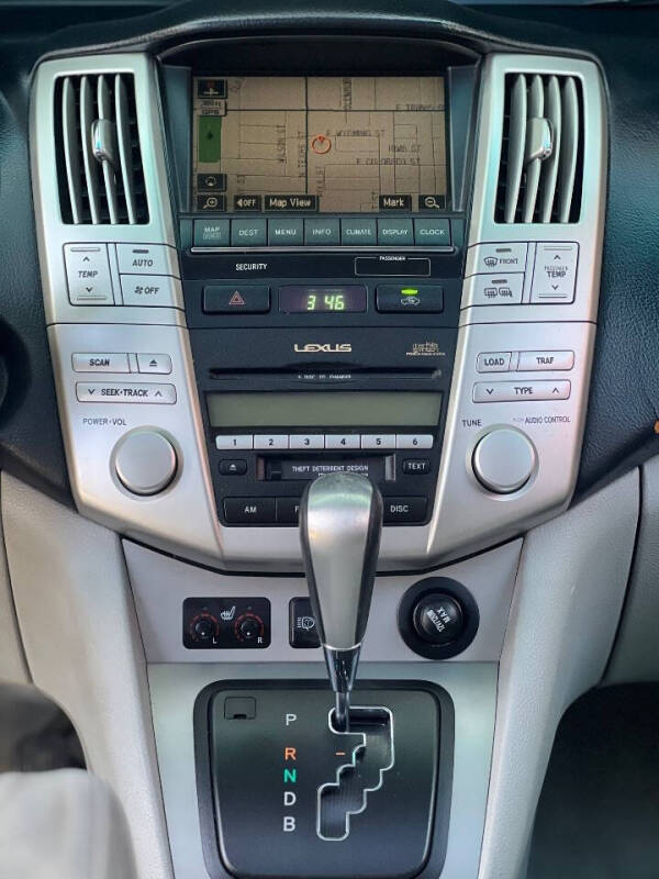 2006 Lexus RX 400h