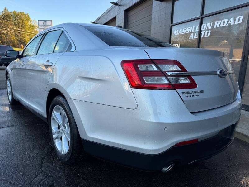 2013 Ford Taurus SEL