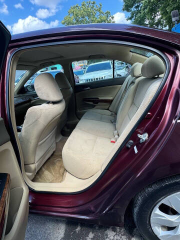 2009 Honda Accord EX