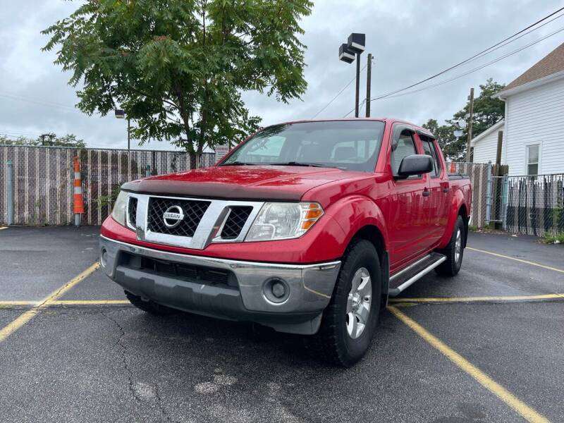 2010 Nissan Frontier for sale at True Automotive in Cleveland OH