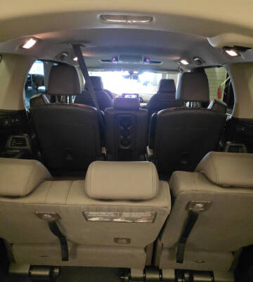 2019 Honda Odyssey EX-L w/Navi w/RES