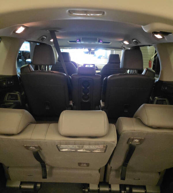 2019 Honda Odyssey EX-L w/Navi w/RES