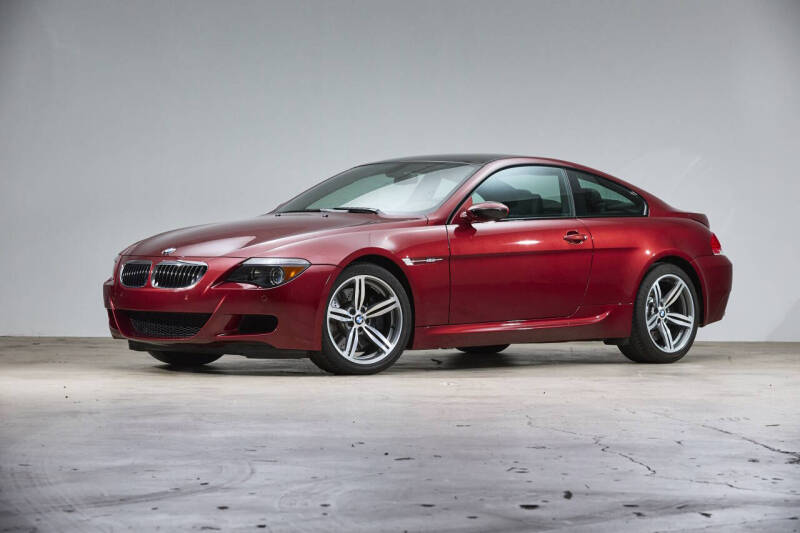 2006 BMW M6