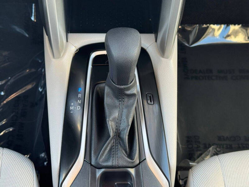 2023 Toyota Corolla Cross L