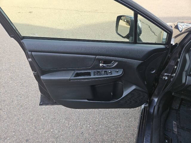 2014 Subaru Impreza 2.0i Sport Limited