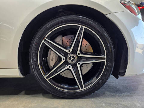 2019 Mercedes-Benz E-Class E 300
