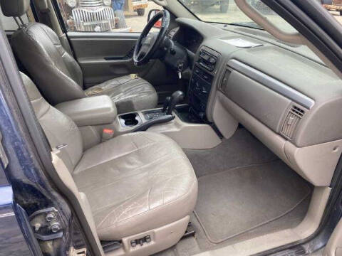 2004 Jeep Grand Cherokee
