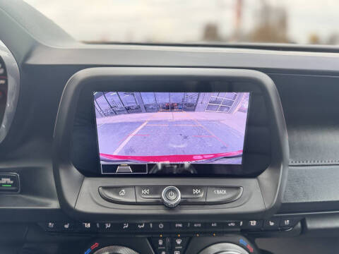 2020 Chevrolet Camaro SS