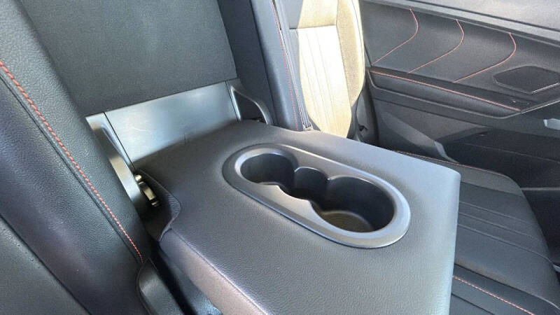 2024 Volkswagen Tiguan Wolfsburg Edition