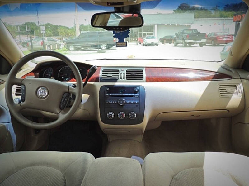 2006 Buick Lucerne CX