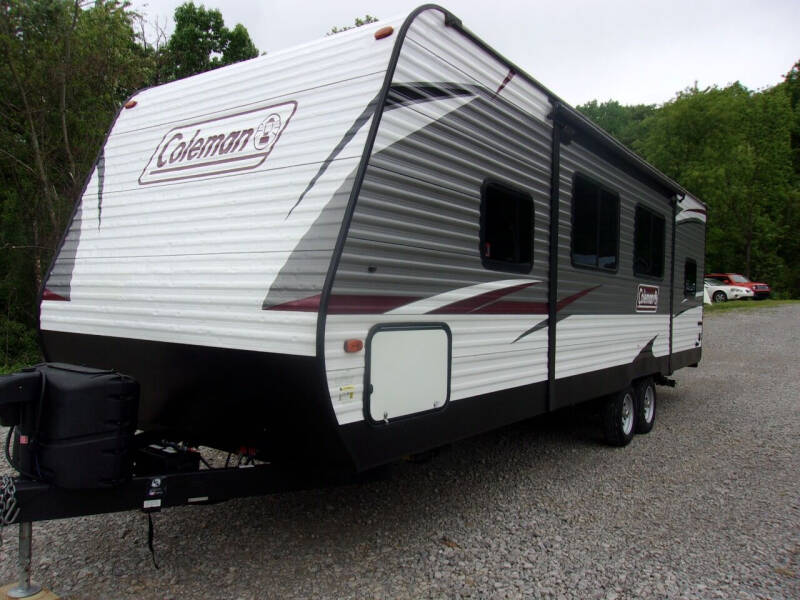 2020 Coleman Lantern 263BH