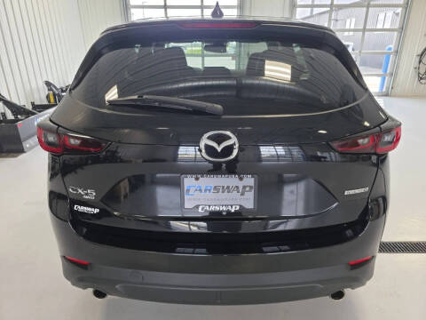 2022 Mazda CX-5 2.5 S Preferred