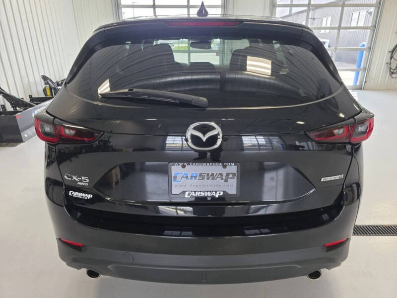 2022 Mazda CX-5 2.5 S Preferred