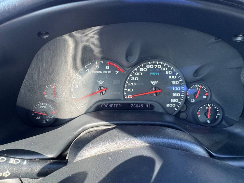 2000 Chevrolet Corvette