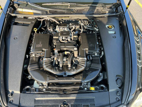 2011 Lexus LS 460