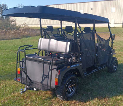 2023 Vitacci  Victory 450