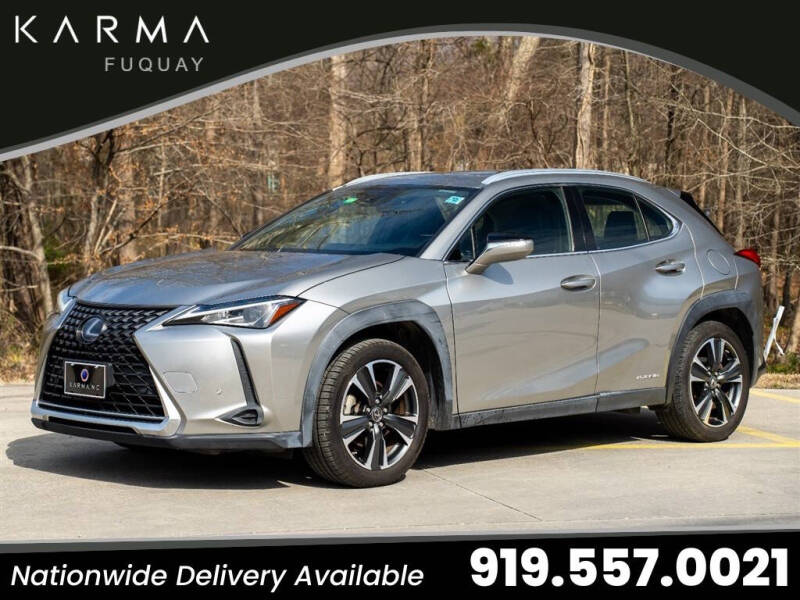 2020 Lexus UX 250h