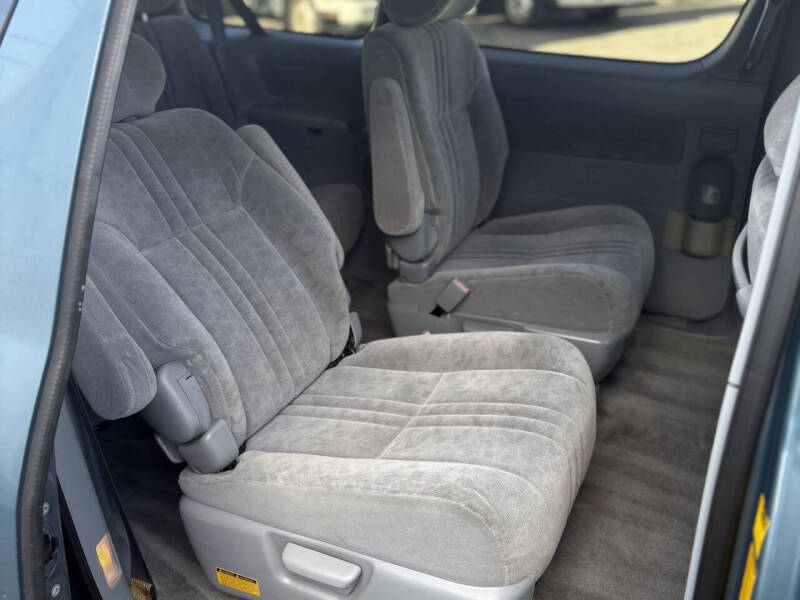 2002 Toyota Sienna