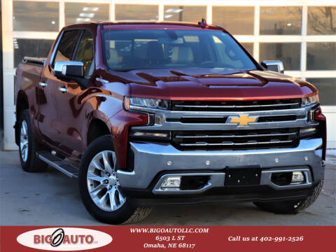 2019 Chevrolet Silverado 1500 for sale at Big O Auto LLC in Omaha NE