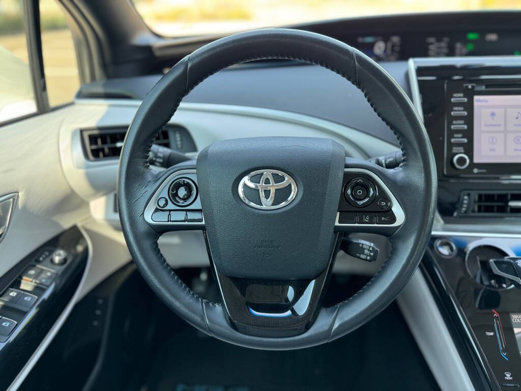 2018 Toyota Mirai for sale at Kanda Motors in Dallas, TX