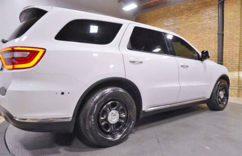 2022 Dodge Durango Pursuit