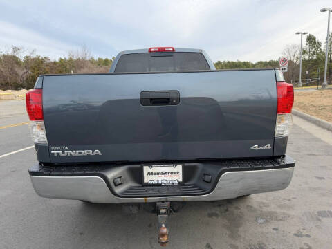 2010 Toyota Tundra Grade