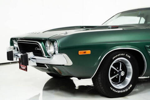 1974 Dodge Challenger