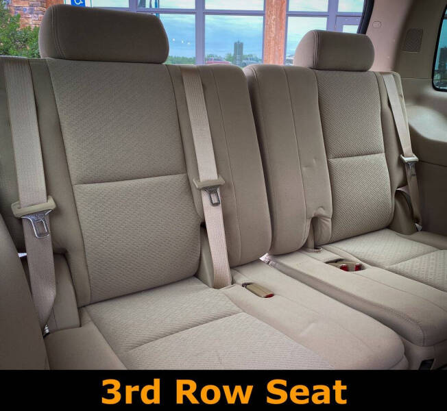 2008 GMC Yukon