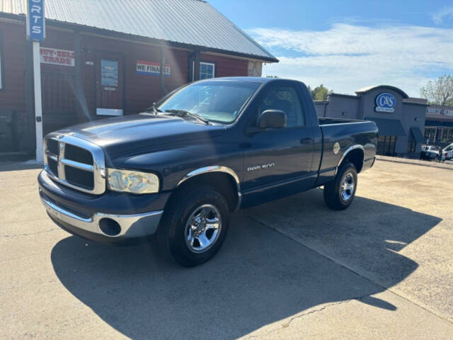 2003 Dodge Ram 1500 for sale at 5 Star Motorsports LLC in Clarksville, TN