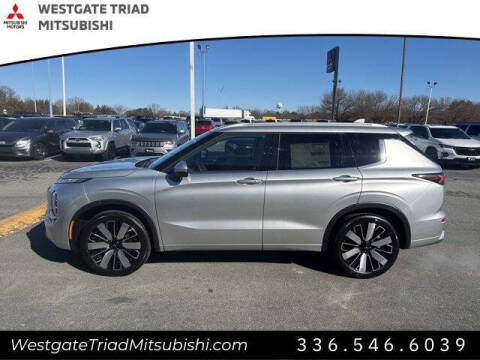 2026 Mitsubishi Outlander SEL