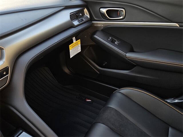 2026 Acura Integra w/Tech w/A-SPEC