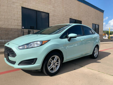 2019 Ford Fiesta