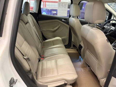 2013 Ford C-MAX Energi SEL