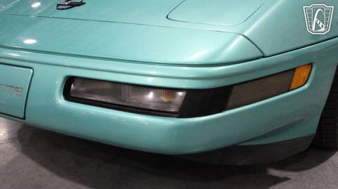1991 Chevrolet Corvette