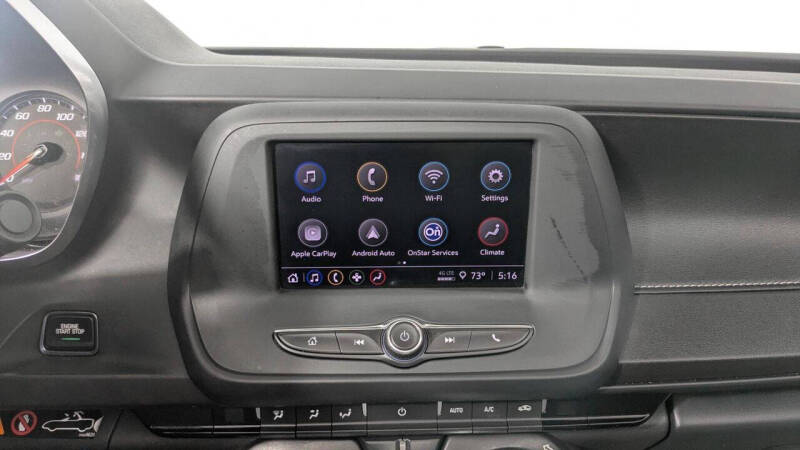 2023 Chevrolet Camaro LT