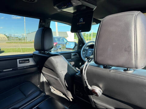 2015 Ford Expedition XLT