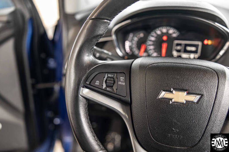 2017 Chevrolet Trax LT