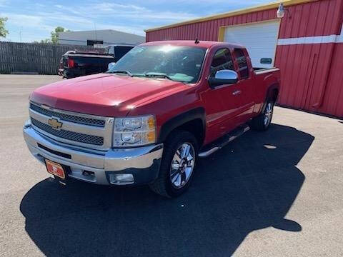 2013 Chevrolet Silverado 1500 for sale at Carlisle Motors LLC in Carlisle, IA