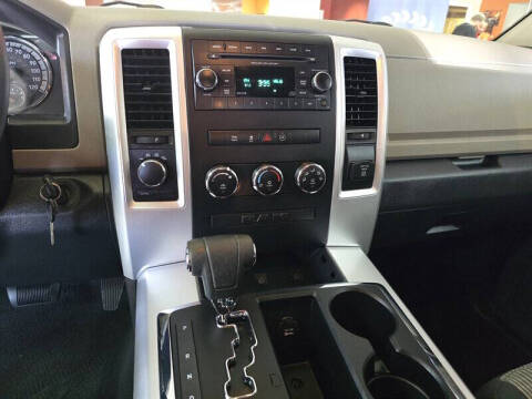 2012 RAM 1500 SLT