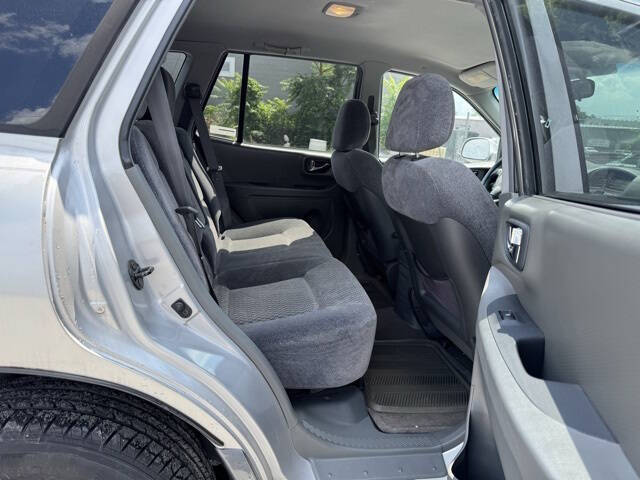 2002 Hyundai Santa Fe