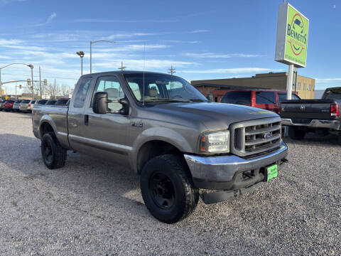 2004 Ford F-250 Super Duty XLT