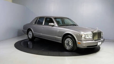 2000 Rolls-Royce Silver Seraph
