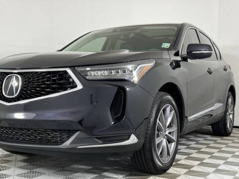 2024 Acura RDX SH-AWD w/Tech