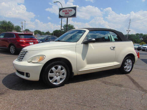 2007 Chrysler PT Cruiser