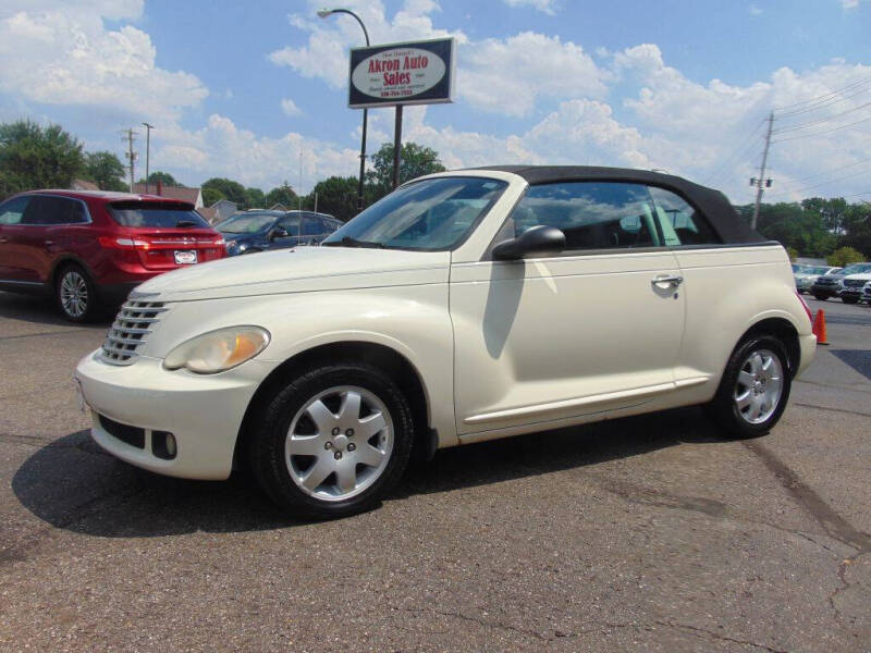 2007 Chrysler PT Cruiser