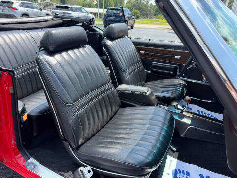 1971 Oldsmobile Cutlass
